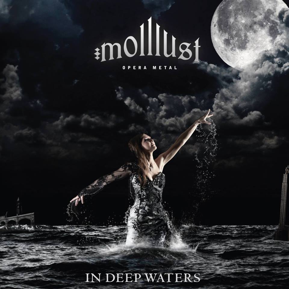 Molllust - In Deep Waters (2015) Album Info
