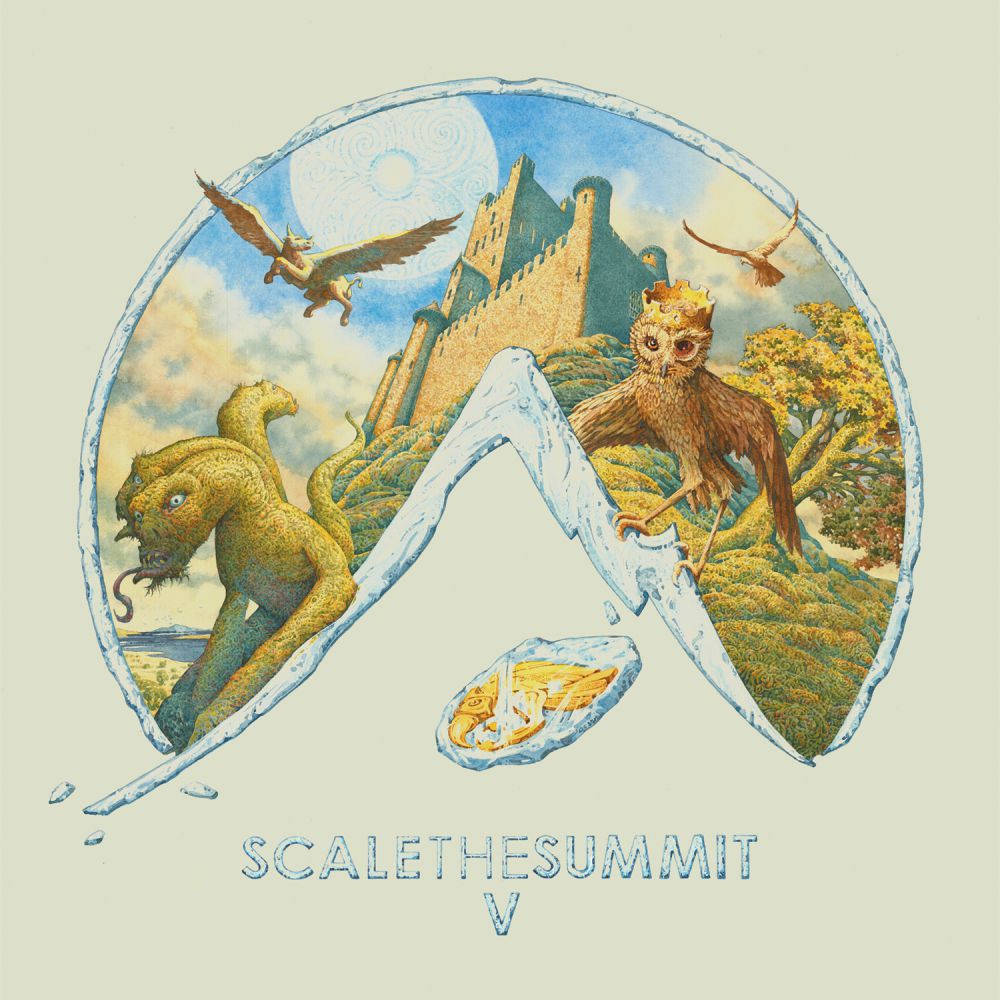 Scale the Summit - V (2015) Album Info