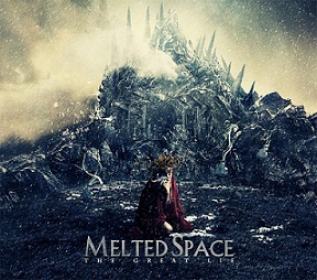 Melted Space - The Great Lie (2015)