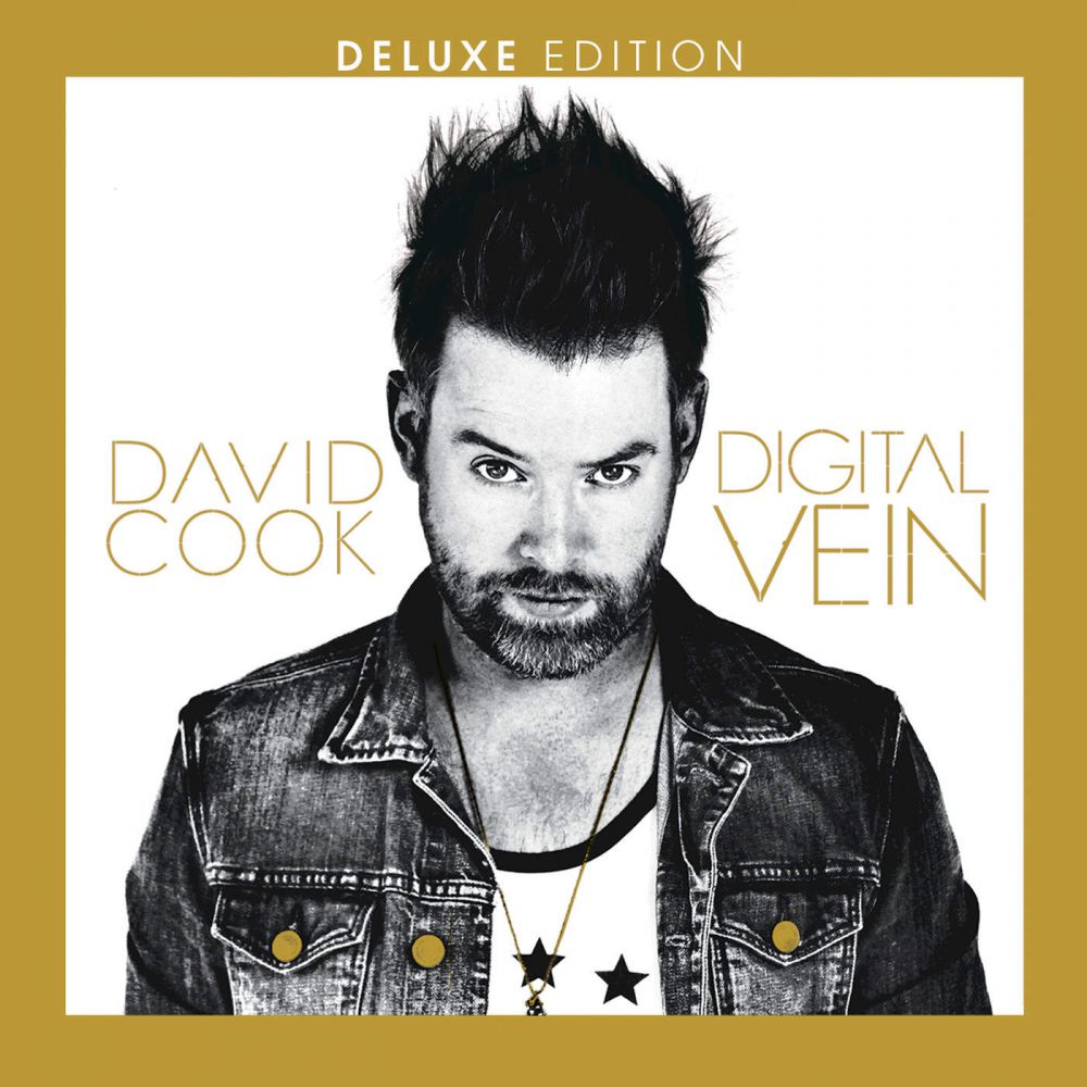 David Cook - Digital Vein (Deluxe Version) (2015) Album Info