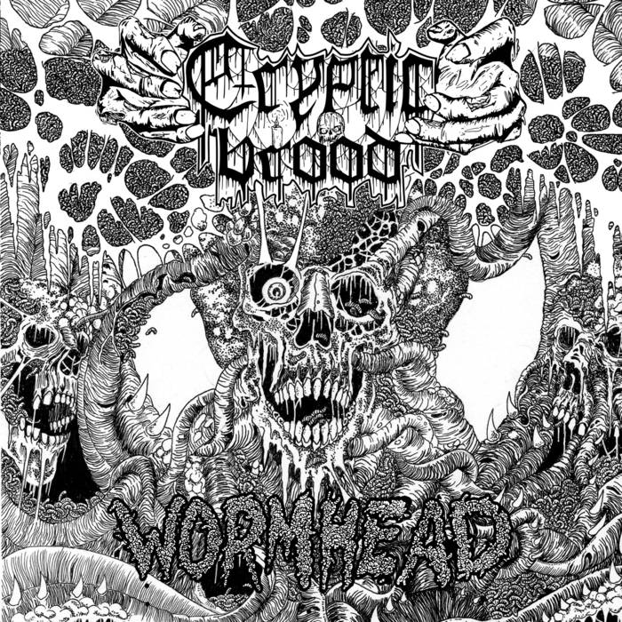 Cryptic Brood - Wormhead (2015) Album Info
