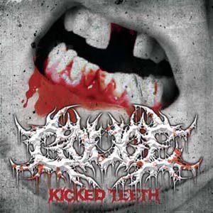 Gouge - Kicked Teeth (2015) Album Info