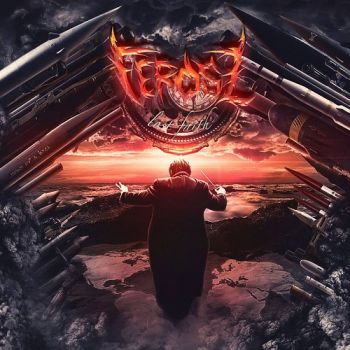 Ferosz - Lost Faith (2015) Album Info