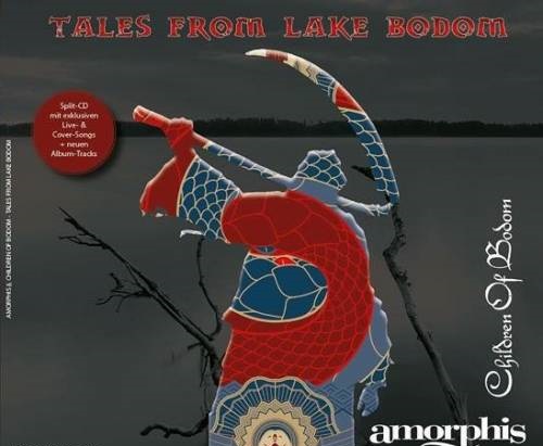 Children Of Bodom / Amorphis - Tales From Lake Bodom (2015) Album Info