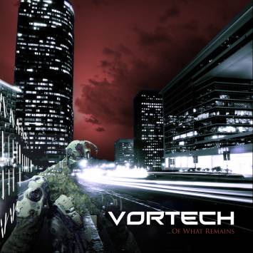 Vortech - ...Of What Remains (2015) Album Info