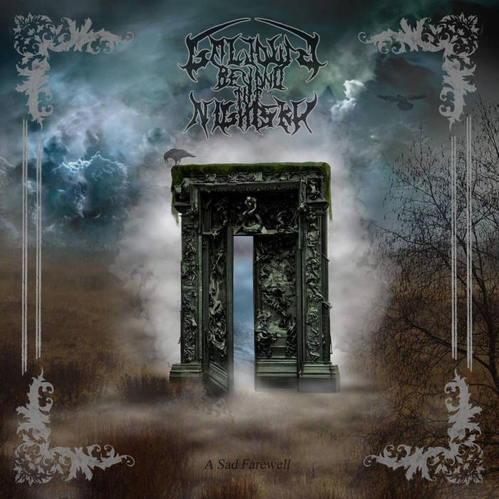 Gallows Beyond The Nightsky - A Sad Farewell (2015) Album Info