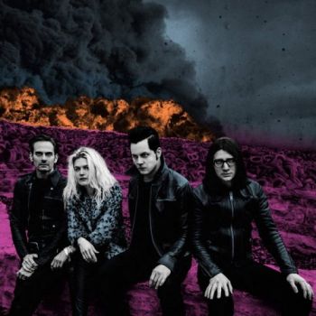 The Dead Weather - Dodge And Burn (2015) Album Info