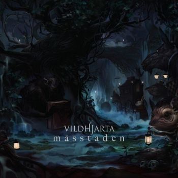 Vildhjarta - M&#229;sstaden (2015) Album Info