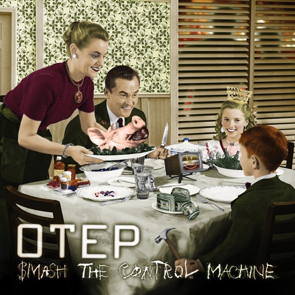 Otep  Smash The Control Machine (2009) Album Info