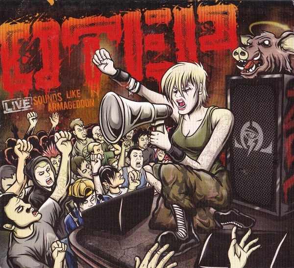 Otep  Sounds Like Armageddon (2012) Album Info