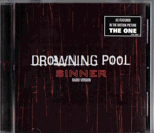 Drowning Pool  Sinner (Radio Version) (2001) Album Info