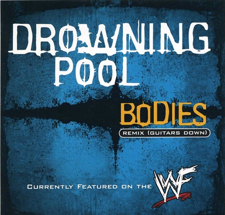 Drowning Pool  Bodies Remix (Guitars Down) (2001) Album Info