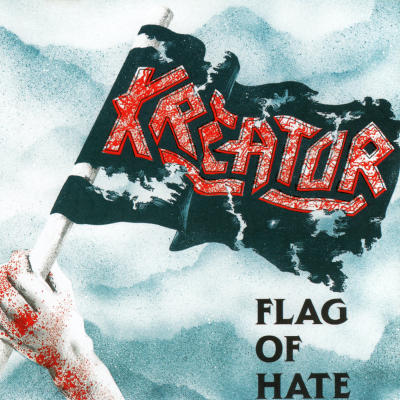 Kreator - Flag of Hate (1986) Album Info
