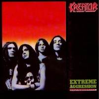 Kreator - Extreme Aggression (1989) Album Info