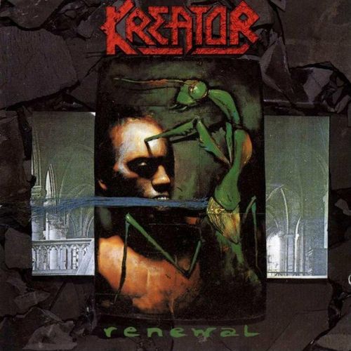 Kreator - Renewal (1992) Album Info