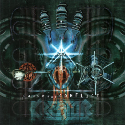 Kreator - Cause for Conflict (1995) Album Info