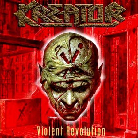 Kreator - Violent Revolution (2001)