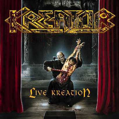 Kreator - Live Kreation (2003) Album Info