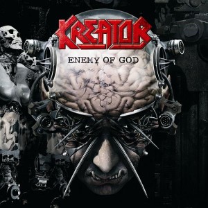 Kreator - Enemy of God (2005) Album Info