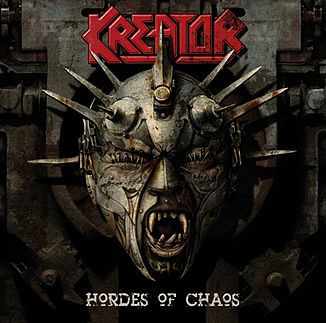Kreator - Hordes of Chaos (2009) Album Info