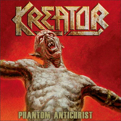 Kreator - Phantom Antichrist (2012) Album Info