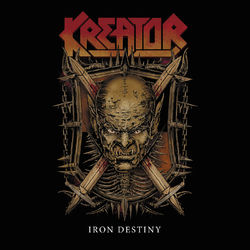 Kreator - Iron Destiny (2014) Album Info
