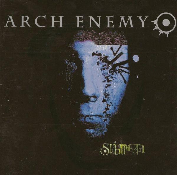 Arch Enemy - Stigmata (1998) Album Info