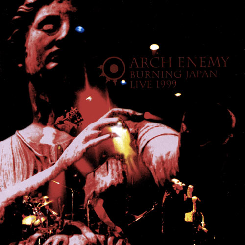 Arch Enemy - Burning Japan Live 1999 (2000) Album Info