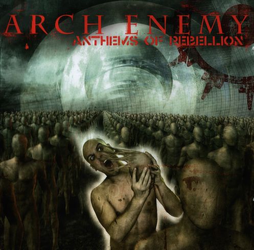 Arch Enemy - Anthems of Rebellion (2003) Album Info