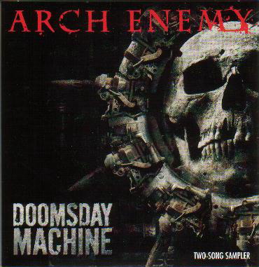 Arch Enemy - Doomsday Machine (2005) Album Info