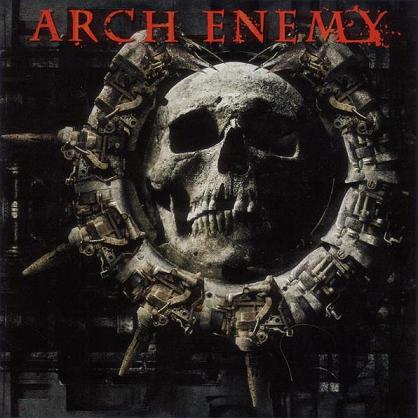 Arch Enemy - Doomsday Machine (2005) Album Info