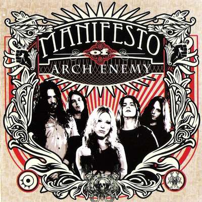Arch Enemy - Manifesto of Arch Enemy (2009) Album Info