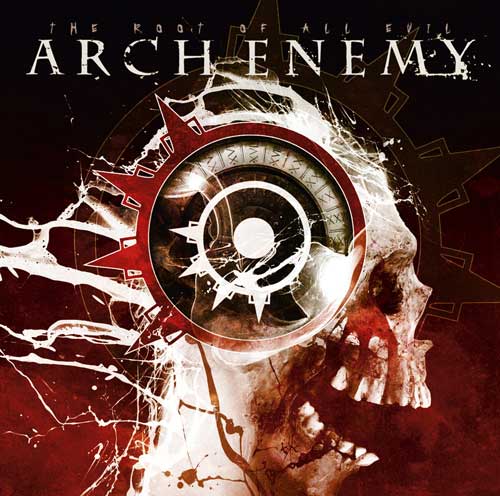 Arch Enemy - The Root of All Evil (2009) Album Info