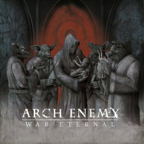 Arch Enemy - War Eternal (2014) Album Info