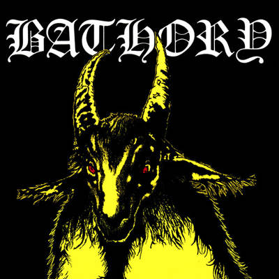 Bathory - Bathory (1984) Album Info