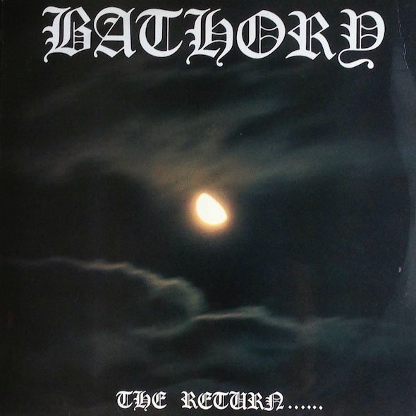 Bathory - The Return...... (1985) Album Info