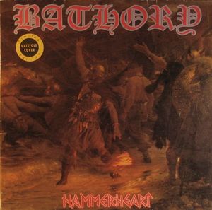 Bathory - Hammerheart (1990) Album Info