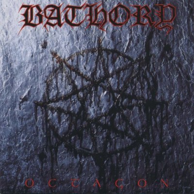 Bathory - Octagon (1995) Album Info