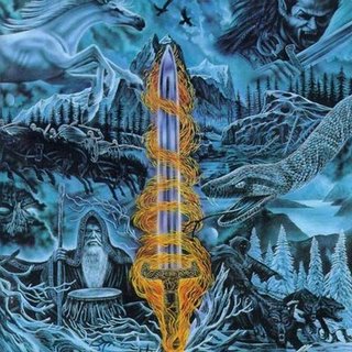 Bathory - Blood on Ice (1996) Album Info