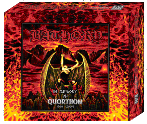 Bathory - In Memory of Quorthon (2006) Album Info