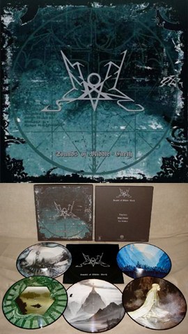 Summoning - Sounds of Middle-Earth (2007) Album Info