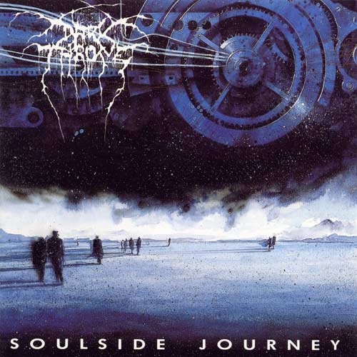 Darkthrone - Soulside Journey (1991) Album Info