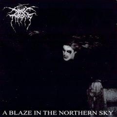 Darkthrone - A Blaze in the Northern Sky (1992) Album Info