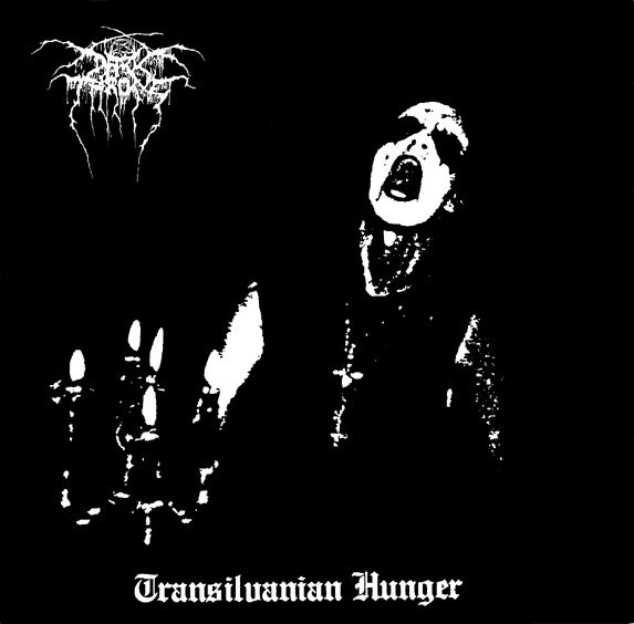 Darkthrone - Transilvanian Hunger (1994) Album Info