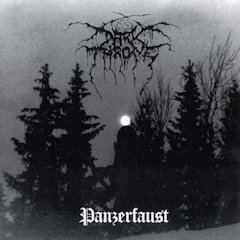 Darkthrone - Panzerfaust (1995) Album Info