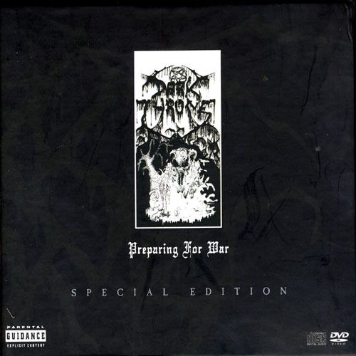 Darkthrone - Preparing for War (Special Edition) (2005) Album Info