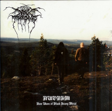 Darkthrone - NWOBHM - New Wave of Black Heavy Metal (2007) Album Info