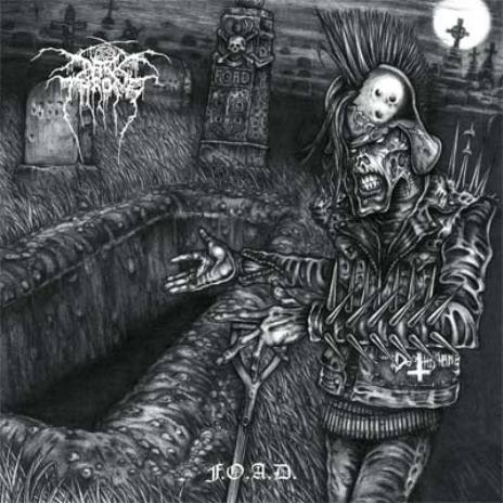 Darkthrone - F.O.A.D. (2007) Album Info