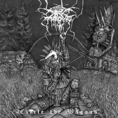 Darkthrone - Circle the Wagons (2010) Album Info
