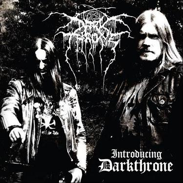 Darkthrone - Introducing Darkthrone (2013) Album Info